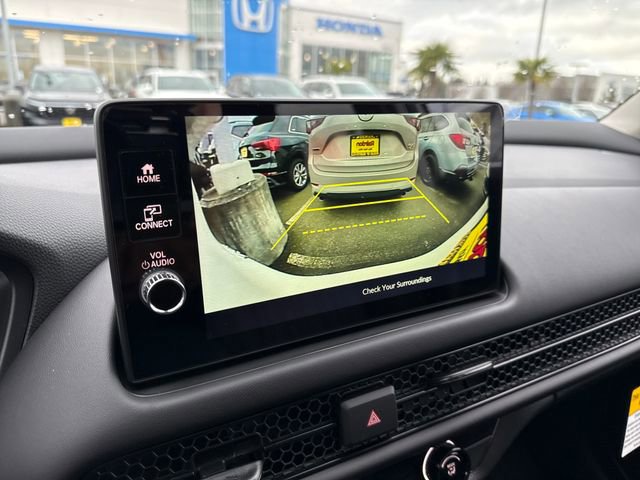 New 2026 Honda HR-V LX image 23