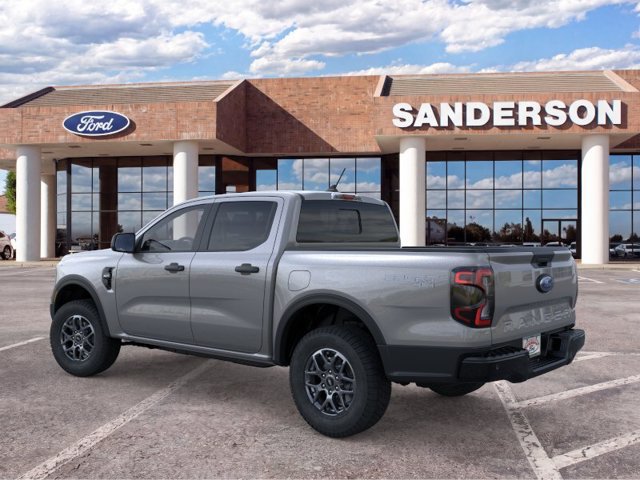 New 2026 Ford Ranger XLT w/ Equipment Group 301A High AWD/4WD image 5