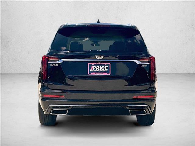 Used 2024 Cadillac XT6 Premium Luxury FWD video 4