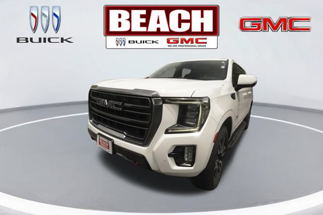 Used 2021 GMC Yukon XL AT4 AWD/4WD image 7