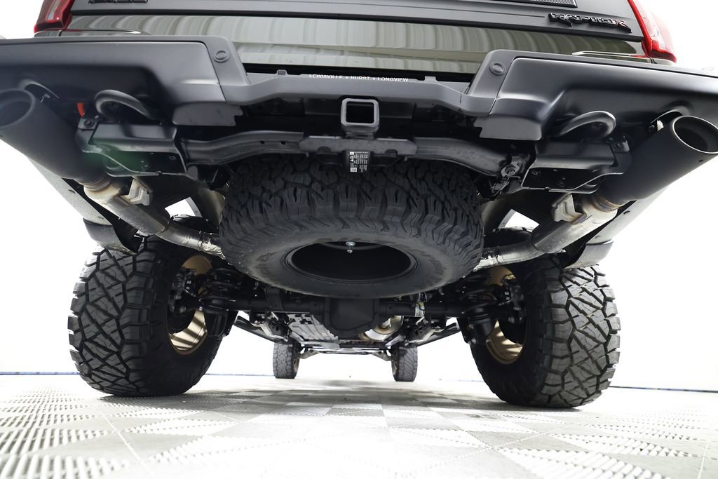 Used 2026 Ford F150 Raptor AWD/4WD image 55
