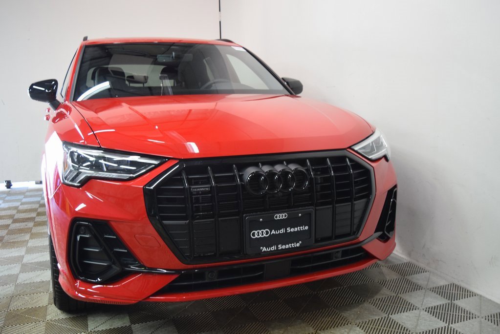 New 2025 Audi Q3 2.0T Premium Plus image 2