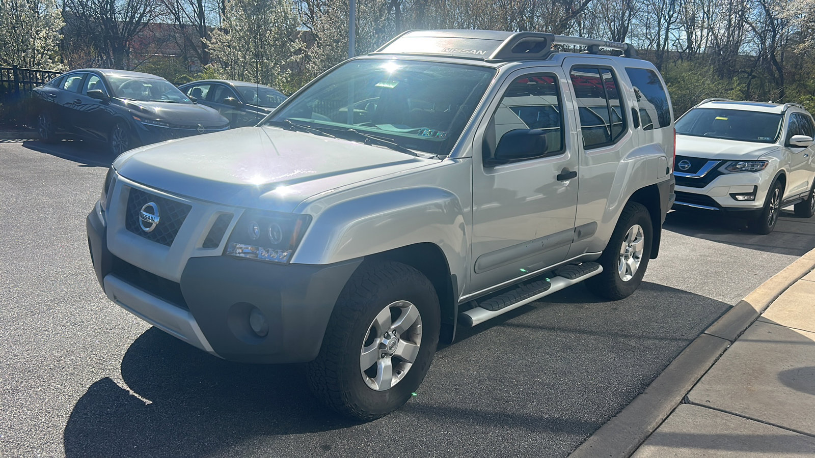 Used 2012 Nissan Xterra S
