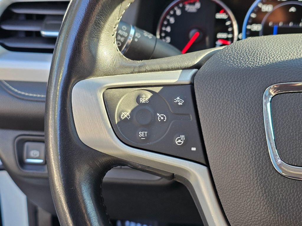 Used 2021 GMC Acadia SLT w/ Technology Package AWD/4WD image 30