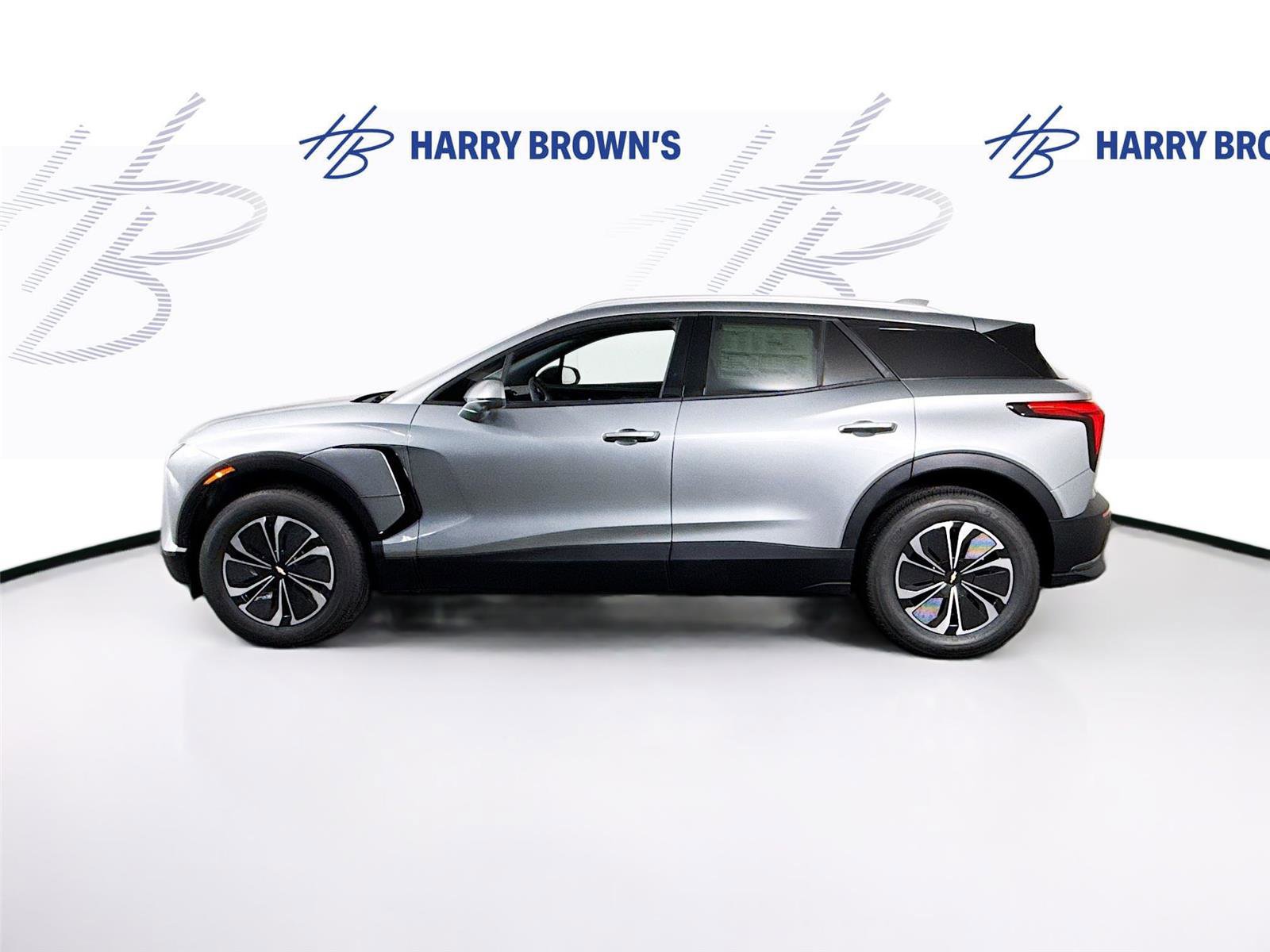 New 2026 Chevrolet Blazer EV LT image 28