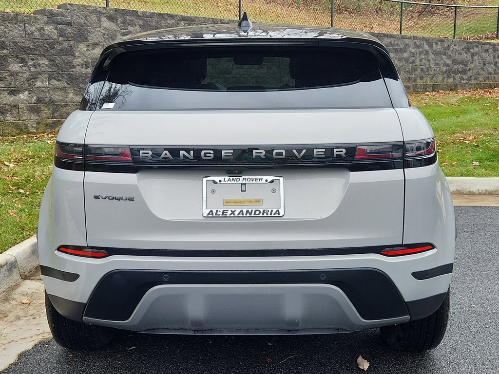 Certified 2026 Land Rover Range Rover Evoque S image 7