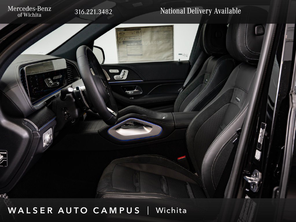 New 2026 Mercedes-Benz GLE 53 AMG 4MATIC image 24