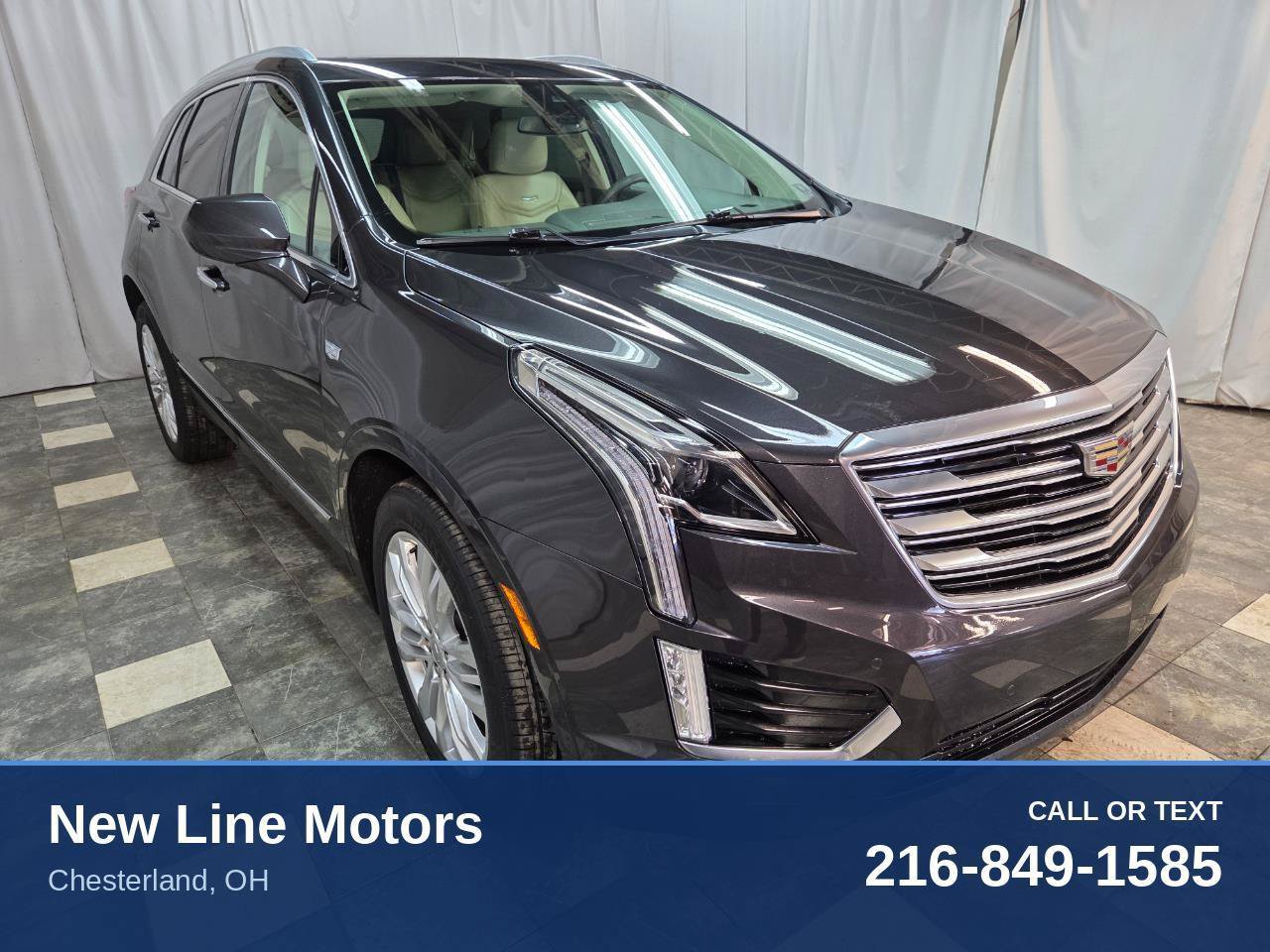 Used 2017 Cadillac XT5 Premium Luxury w/ Advanced Security Package AWD/4WD image 1