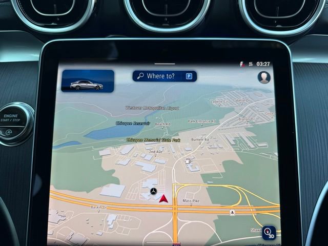 Used 2026 Mercedes-Benz C 300 4MATIC Sedan image 20