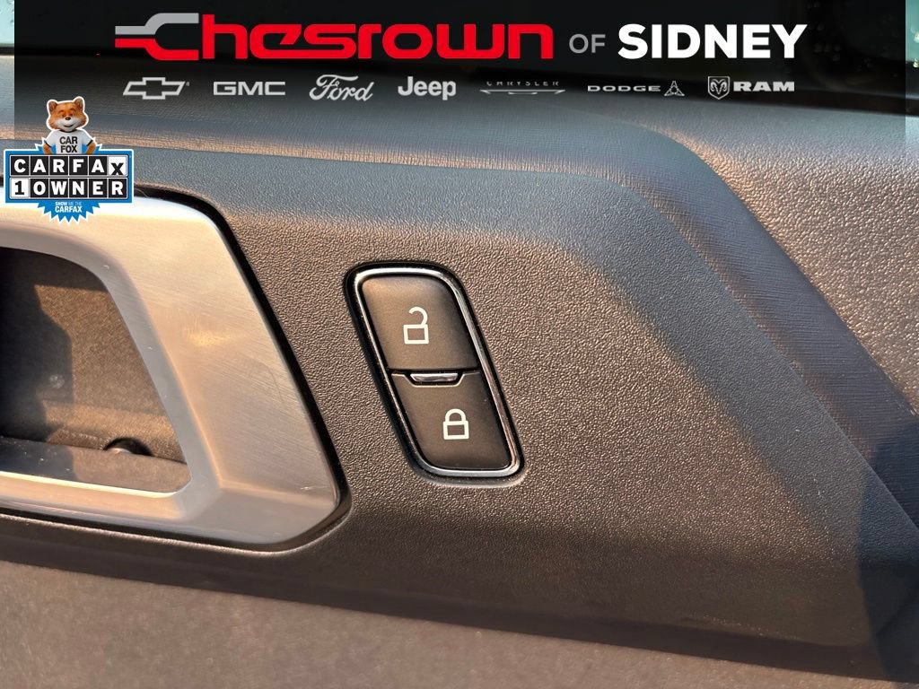 Used 2025 Ford Bronco Badlands AWD/4WD image 16