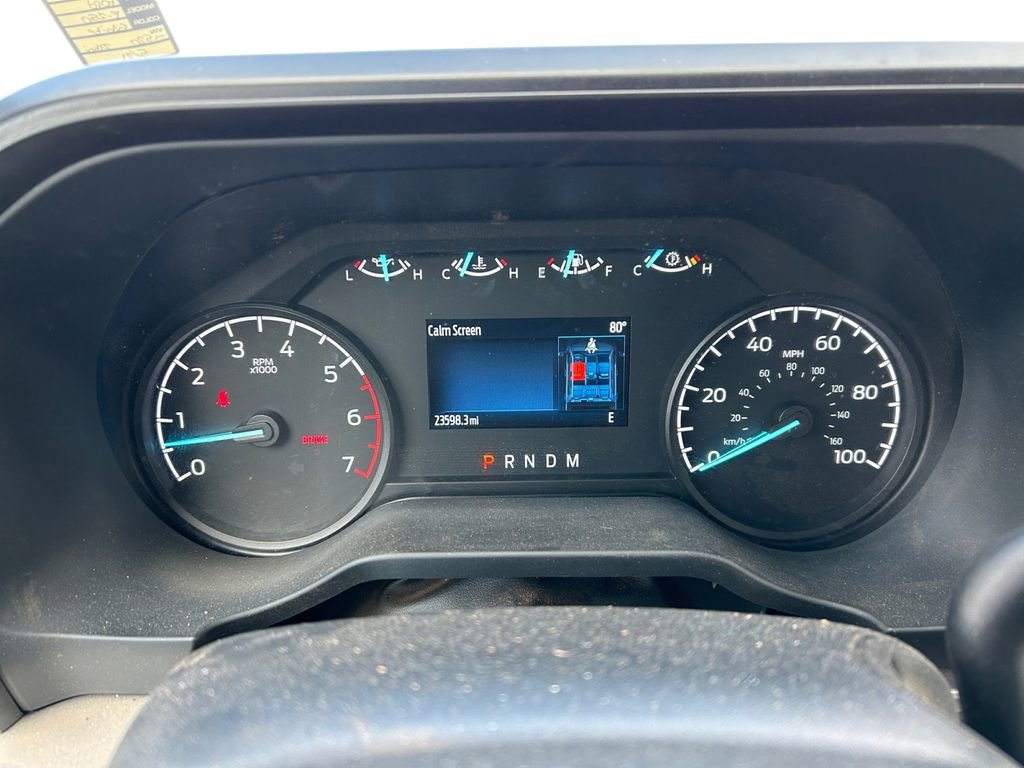 Used 2024 Ford F250 XL AWD/4WD image 19