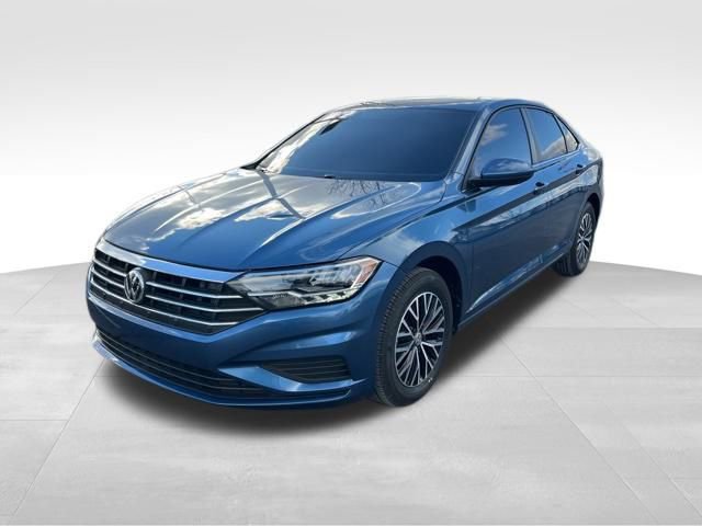 Used 2021 Volkswagen Jetta S w/ Driver Assistance Package image 3