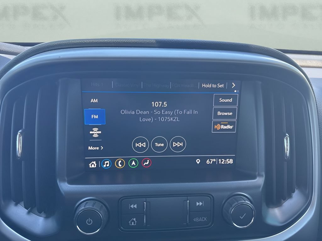 Used 2022 Chevrolet Colorado ZR2 AWD/4WD image 16