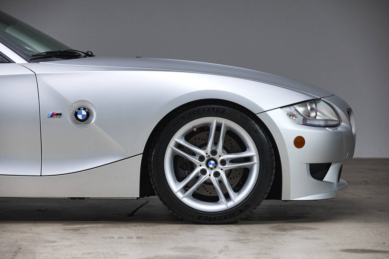 Used 2007 BMW M Coupe RWD image 27