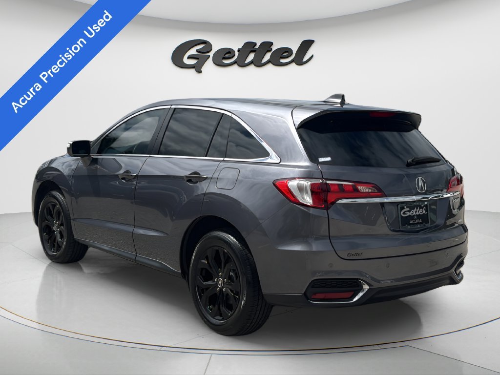 Used 2017 Acura RDX w/ Advance Package AWD/4WD image 8