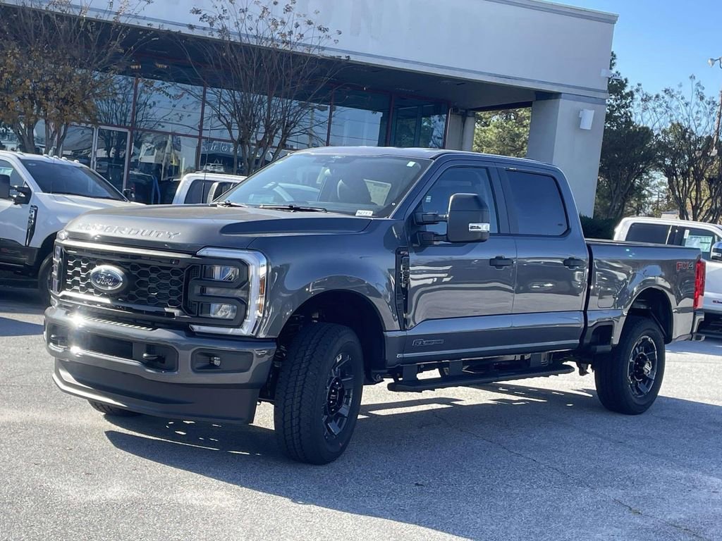 New 2026 Ford F350 XL w/ STX Appearance Package image 24