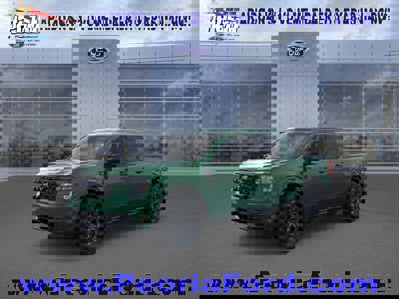 New 2025 Ford Maverick XLT w/ XLT Luxury Package