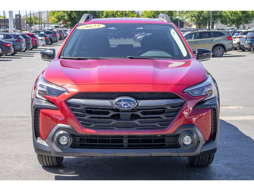 Used 2025 Subaru Outback Premium AWD/4WD image 8