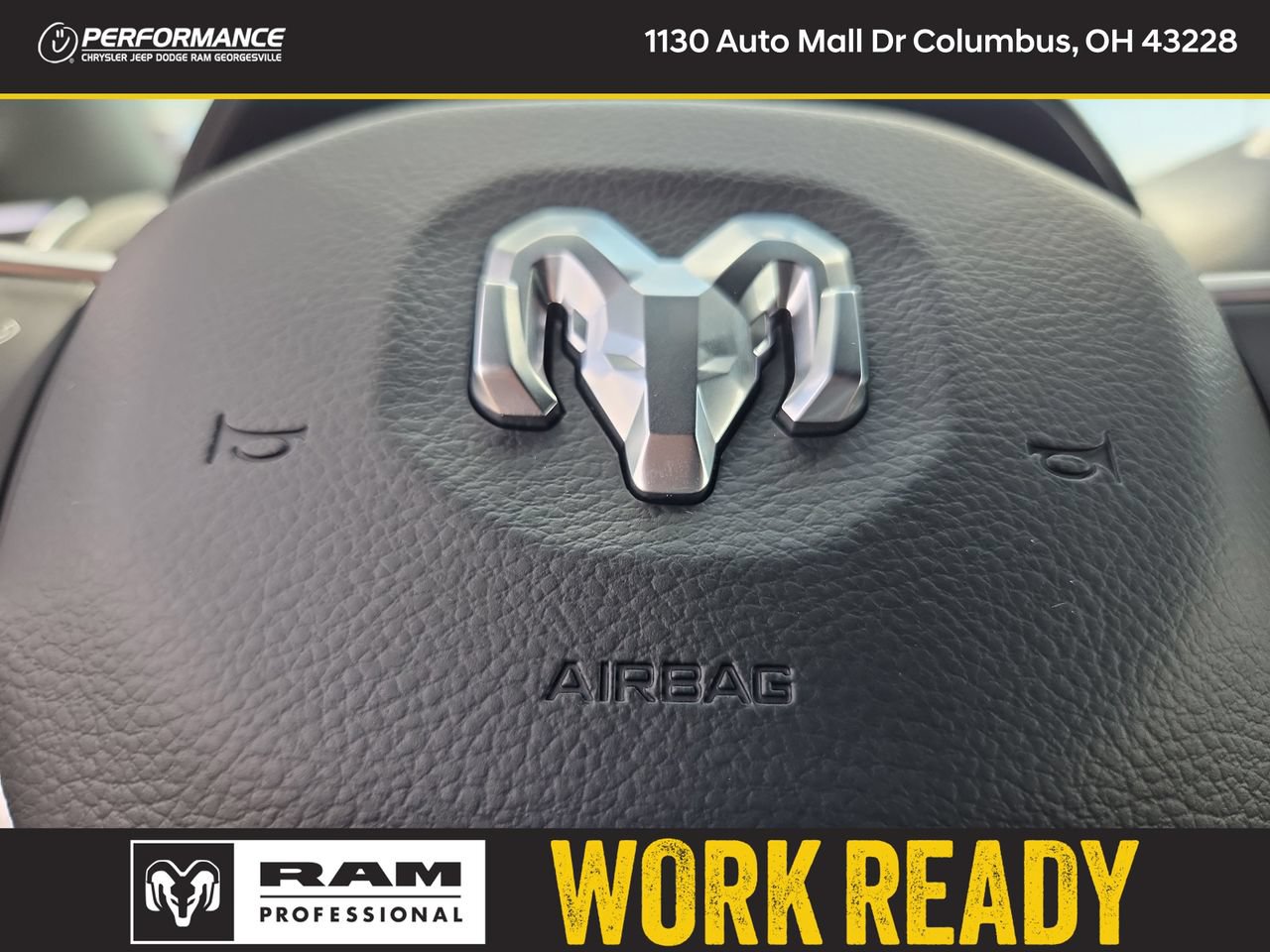 New 2026 RAM 2500 Big Horn AWD/4WD image 22