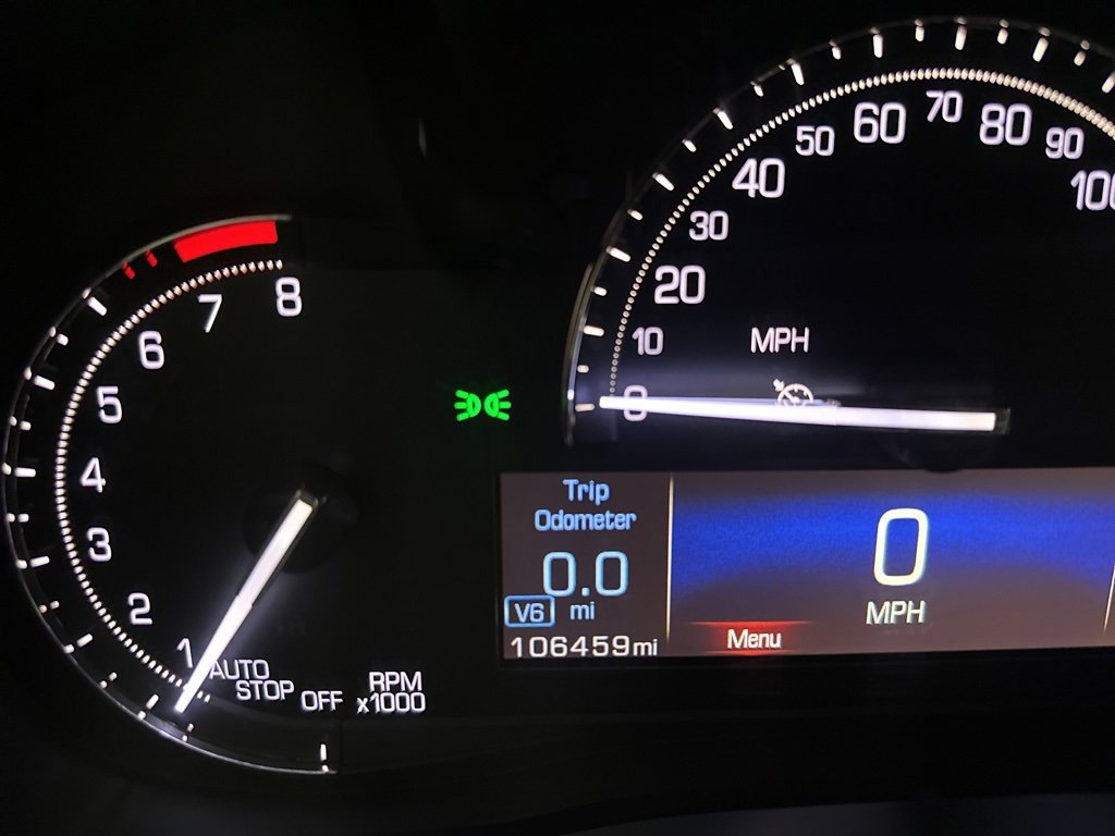 Used 2017 Cadillac XT5 Luxury w/ Driver Awareness Package image 26