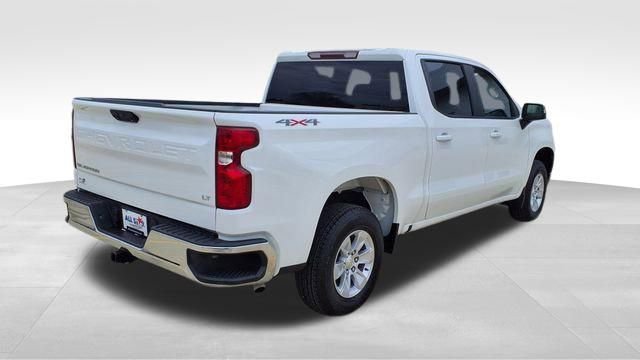 Used 2025 Chevrolet Silverado 1500 LT image 8