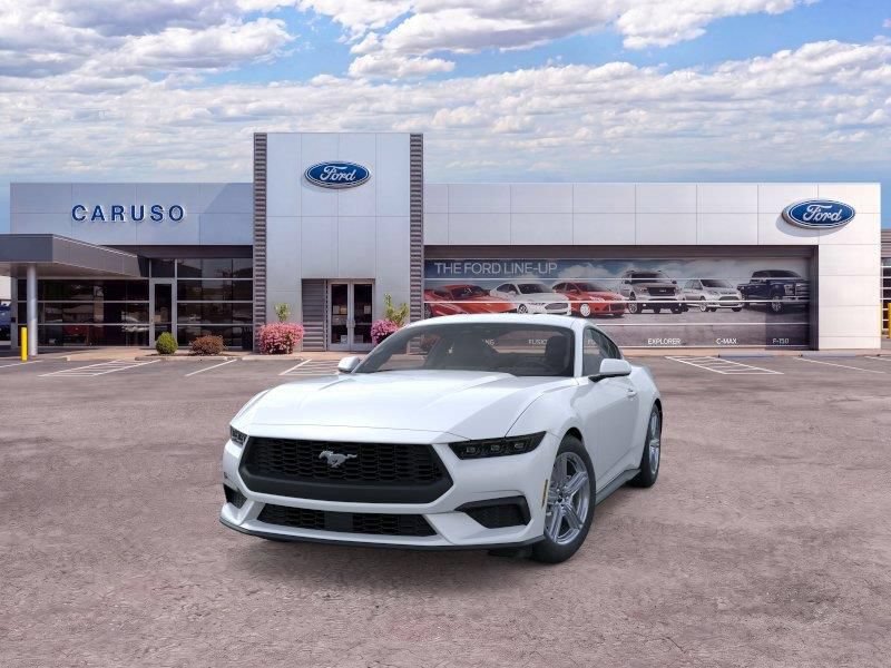 New 2026 Ford Mustang Coupe RWD image 2
