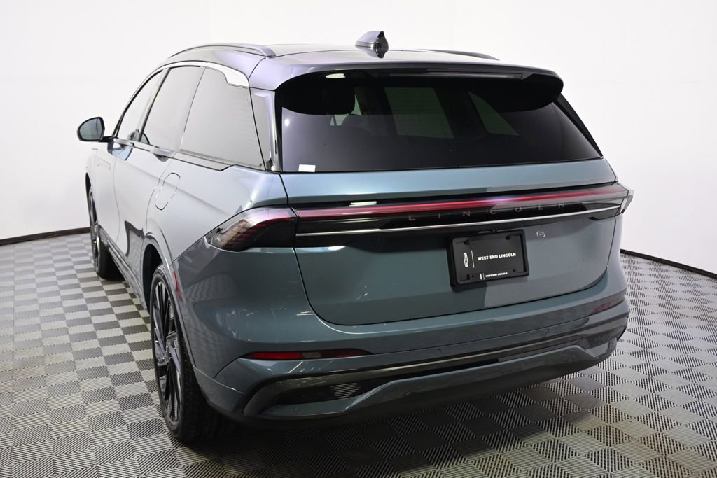 New 2026 Lincoln Nautilus Black Label w/ Jet Appearance Package image 4