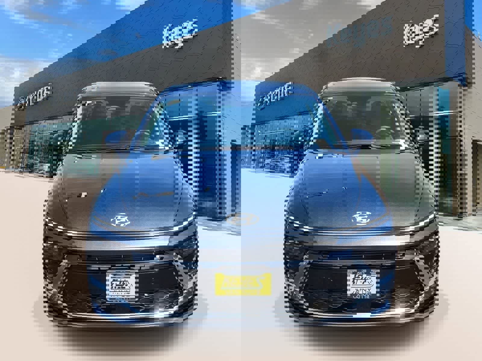 Certified 2025 Hyundai Sonata SEL image 2