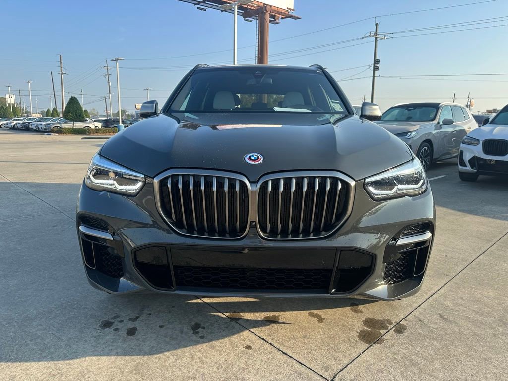Certified 2023 BMW X5 M50i w/ Climate Comfort Package image 2