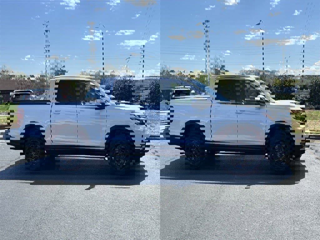 New 2025 Honda Ridgeline RTL+ image 11