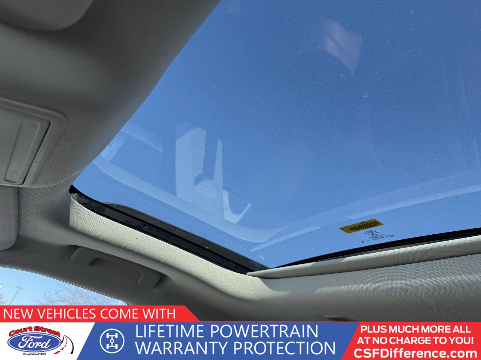 New 2025 Ford Bronco Sport Outer Banks w/ Outer Banks Tech Package+ image 12