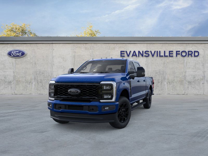 New 2026 Ford F250 4x4 Crew Cab Super Duty image 2