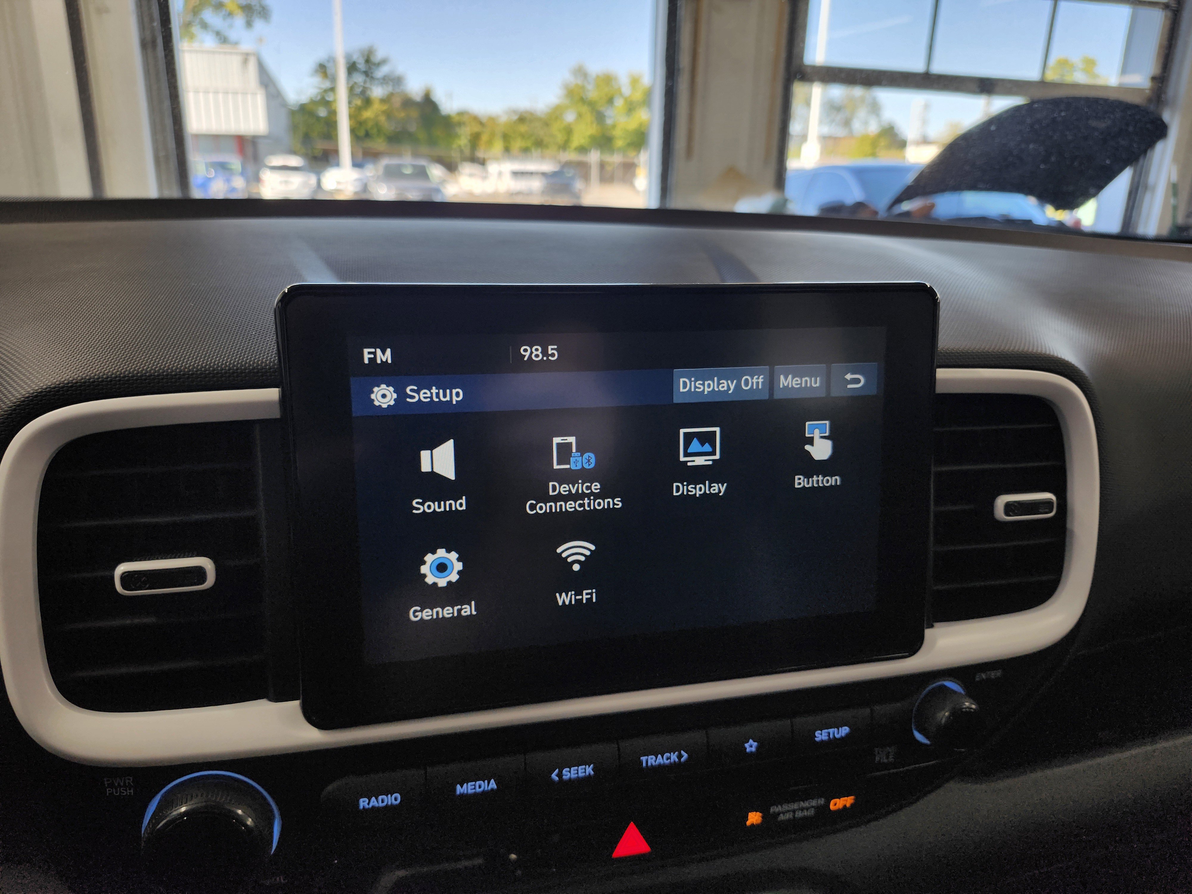 New 2026 Hyundai Venue SEL image 5