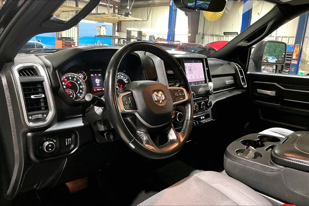Used 2024 RAM 2500 Big Horn AWD/4WD image 10
