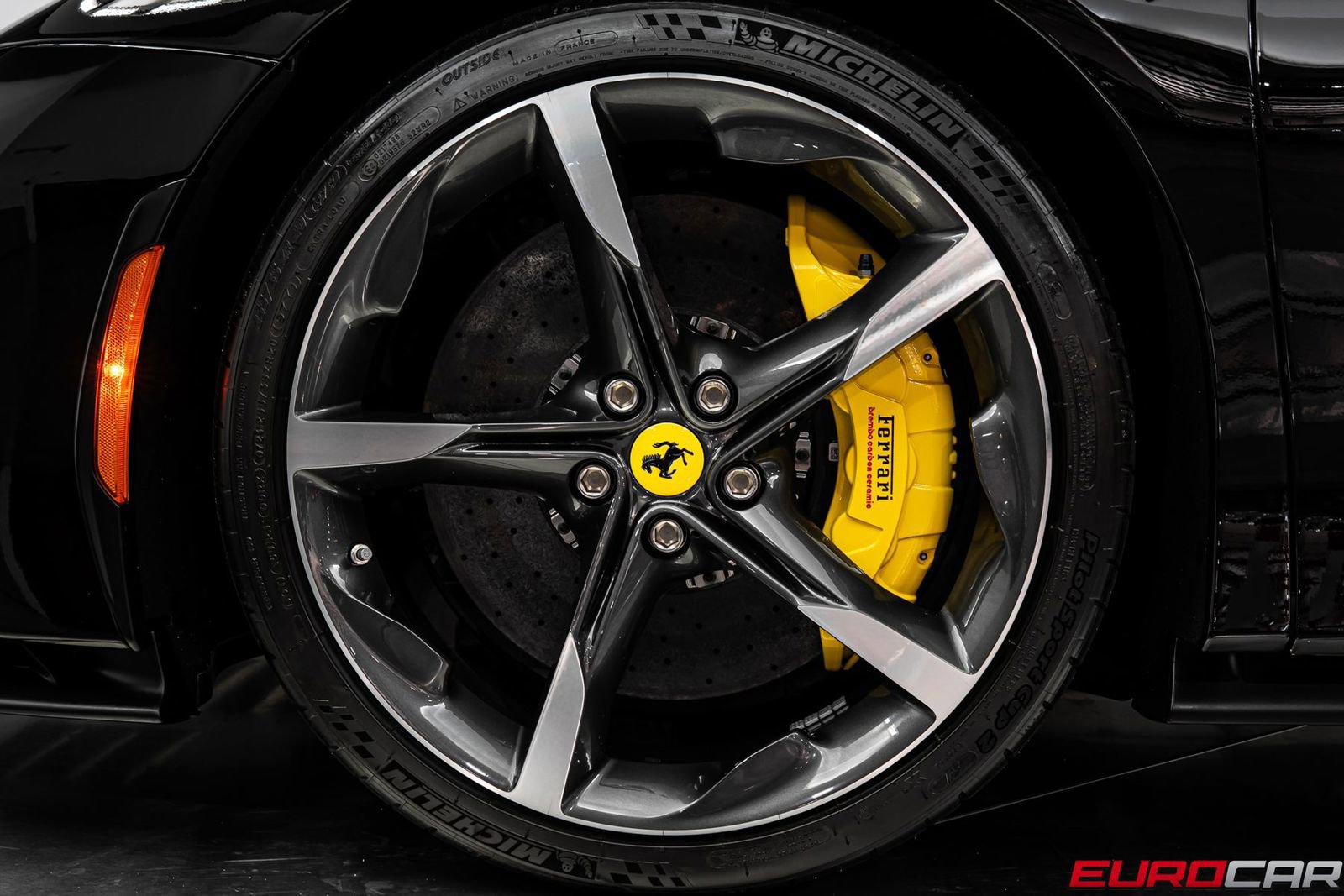 Used 2024 Ferrari SF90 Spider AWD/4WD image 28