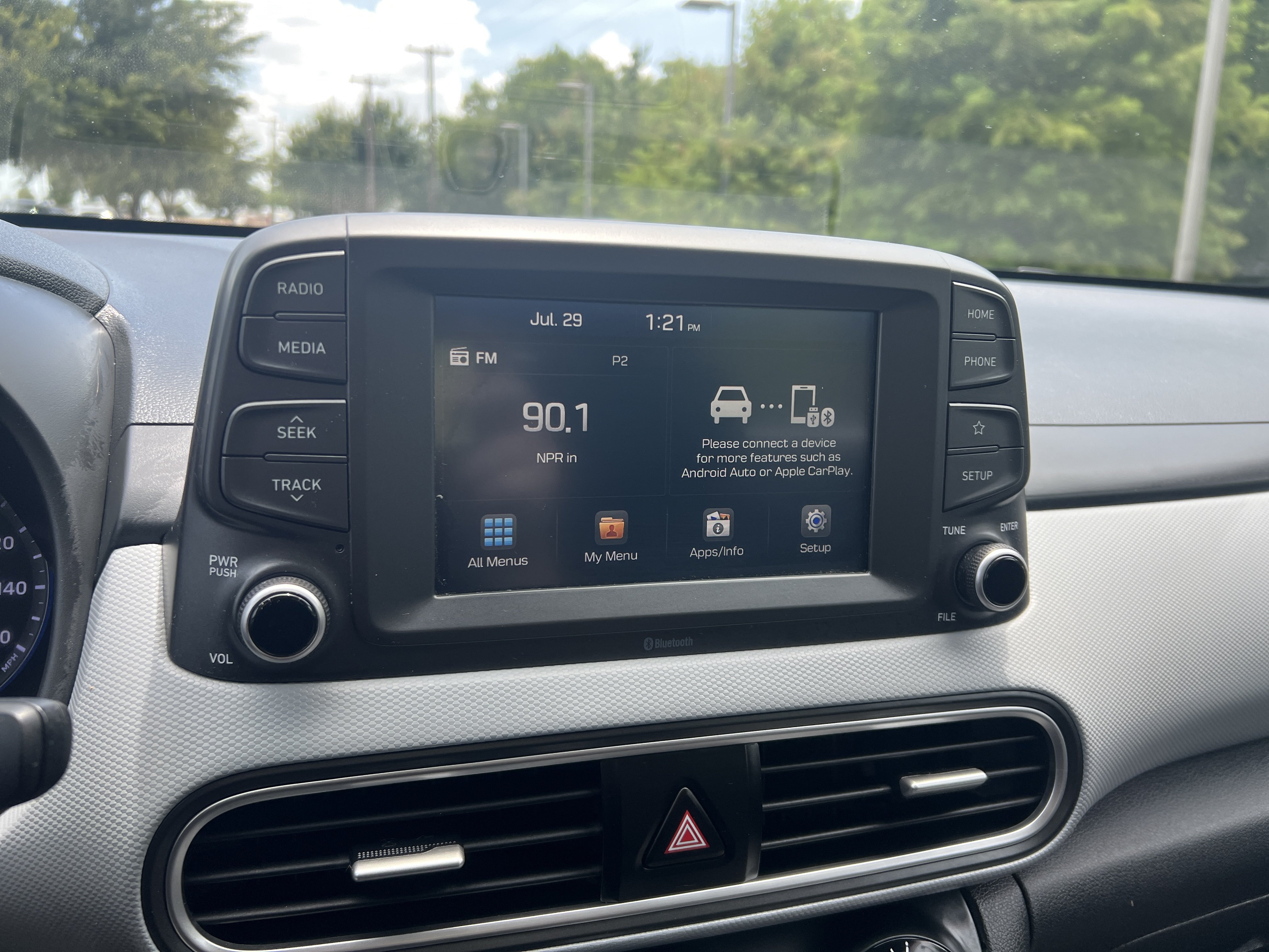 Used 2020 Hyundai Kona SE FWD image 20