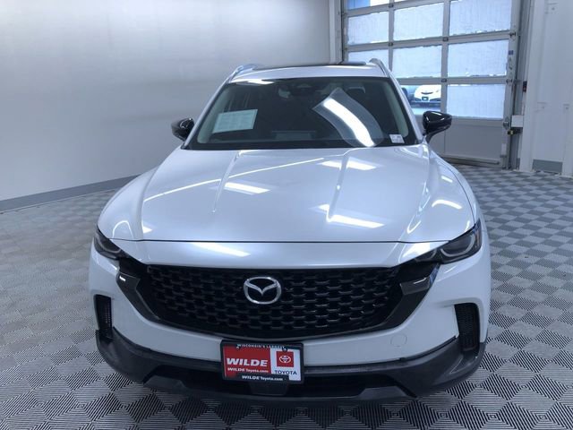 Used 2025 MAZDA CX-50 AWD 2.5 S w/ Premium Package image 15