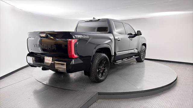 Used 2023 Toyota Tundra 1794 Edition w/ TRD Off-Road Package AWD/4WD image 7