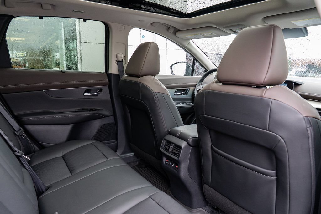 New 2026 Nissan Murano Platinum w/ Cargo Package AWD/4WD image 28