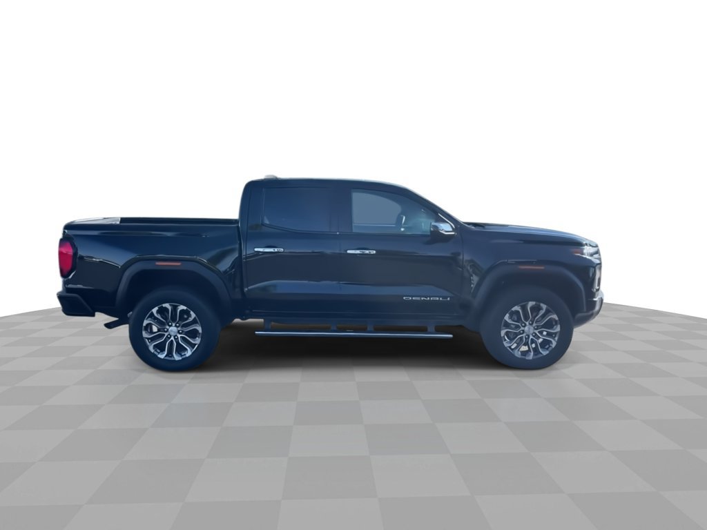 Certified 2023 GMC Canyon Denali AWD/4WD image 9