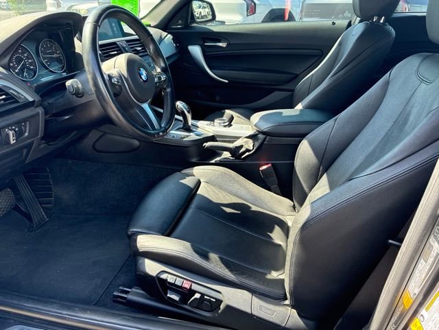 Used 2015 BMW M235i Coupe RWD image 8