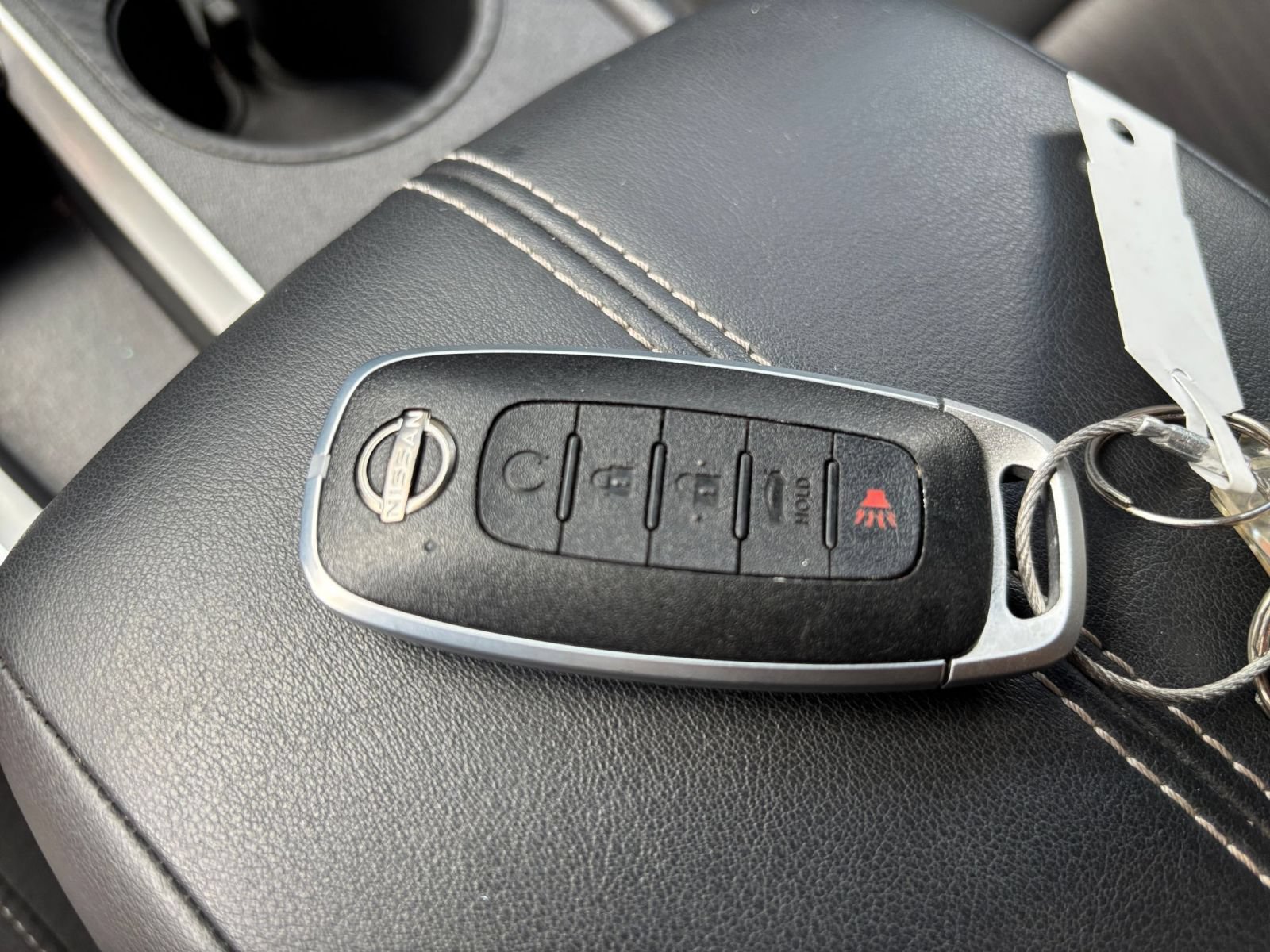 Used 2026 Nissan Altima 2.5 SV FWD image 24