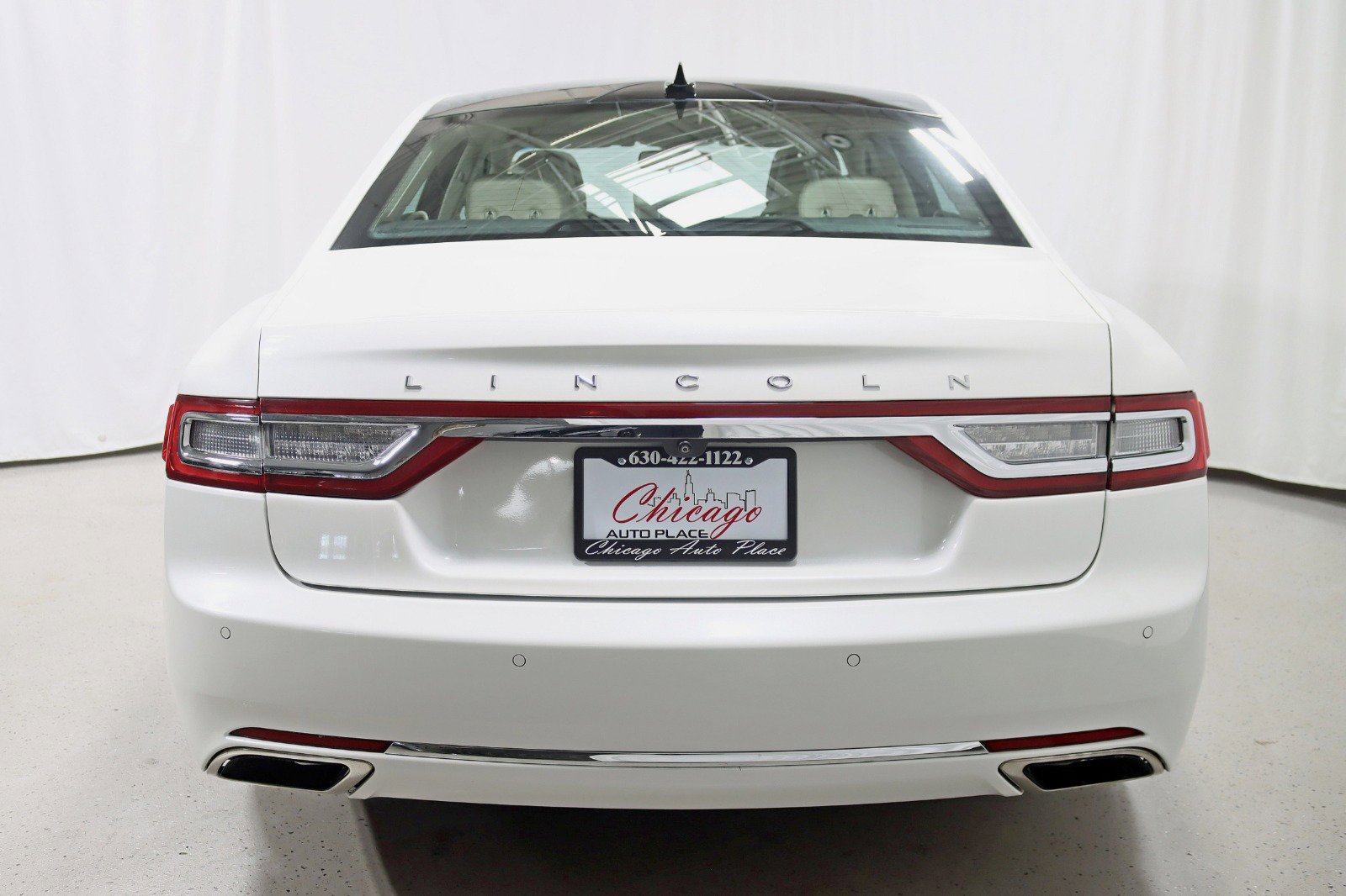 Used 2020 Lincoln Continental Reserve image 14