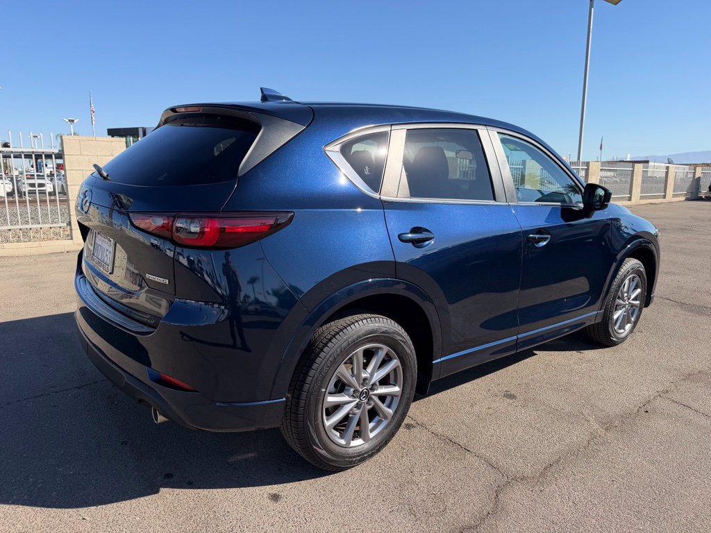 Used 2024 MAZDA CX-5 AWD 2.5 S w/ Select Package image 6