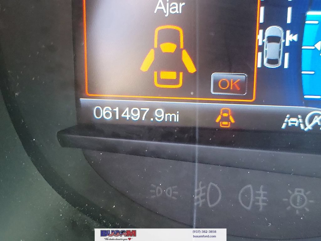 Used 2023 Ford Edge SEL AWD/4WD image 24