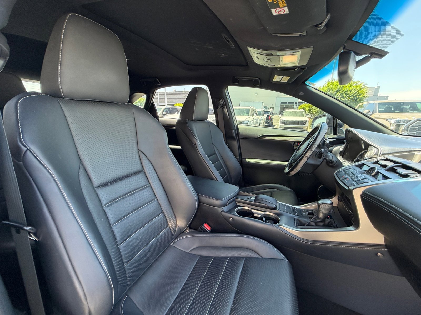 Used 2016 Lexus NX 200t F Sport w/ F Sport Premium Package FWD image 19