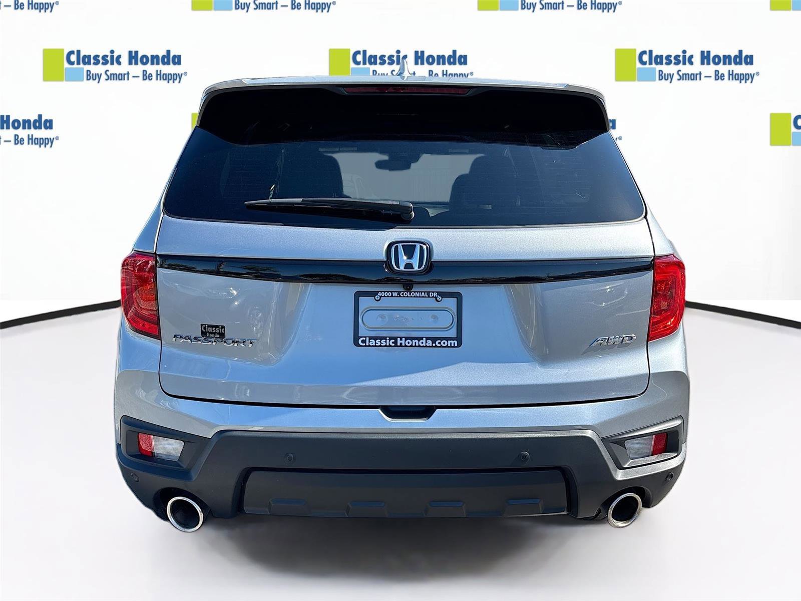 Certified 2025 Honda Passport EX-L image 7