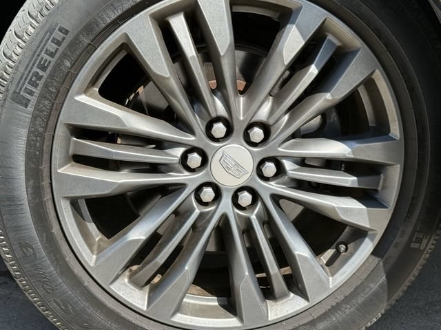 Used 2019 Cadillac XT5 Luxury FWD image 10