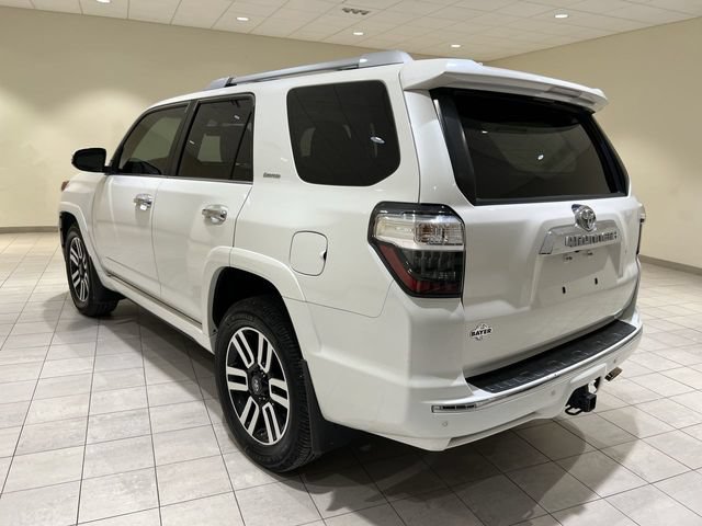 Used 2018 Toyota 4Runner Limited AWD/4WD image 3
