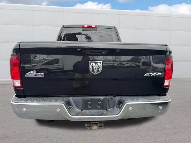 Used 2017 RAM 2500 Big Horn image 4